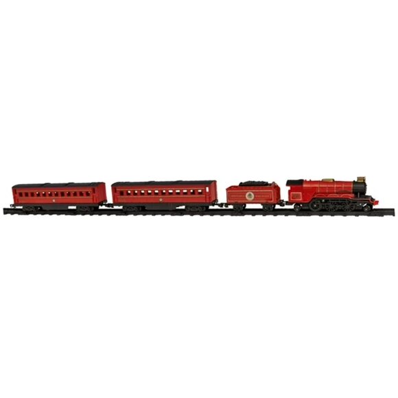 LIONEL Wizarding World Harry Potter Hogwarts Express Train Set  28pc N Open Box - Picture 2 of 4